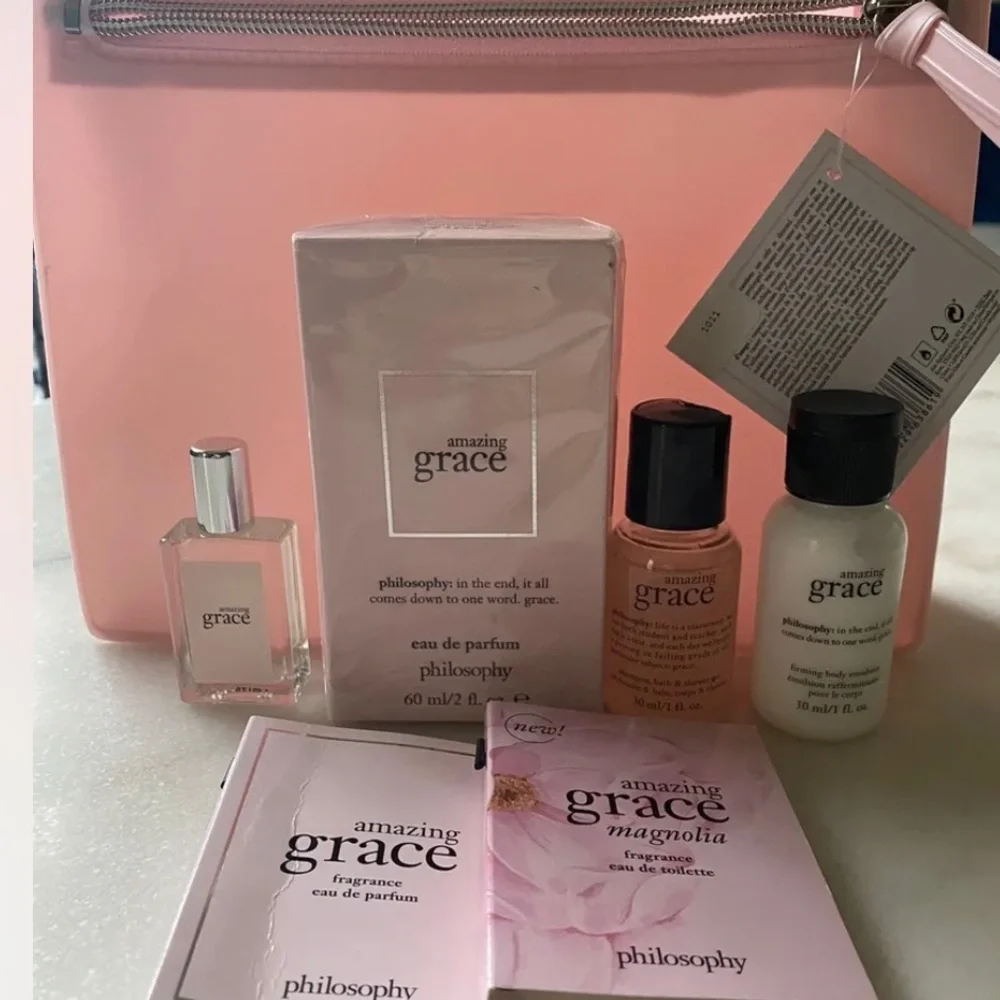 Philosophy Amazing Grace Eau de Parfum Set!🌸 - Picture 1 of 6